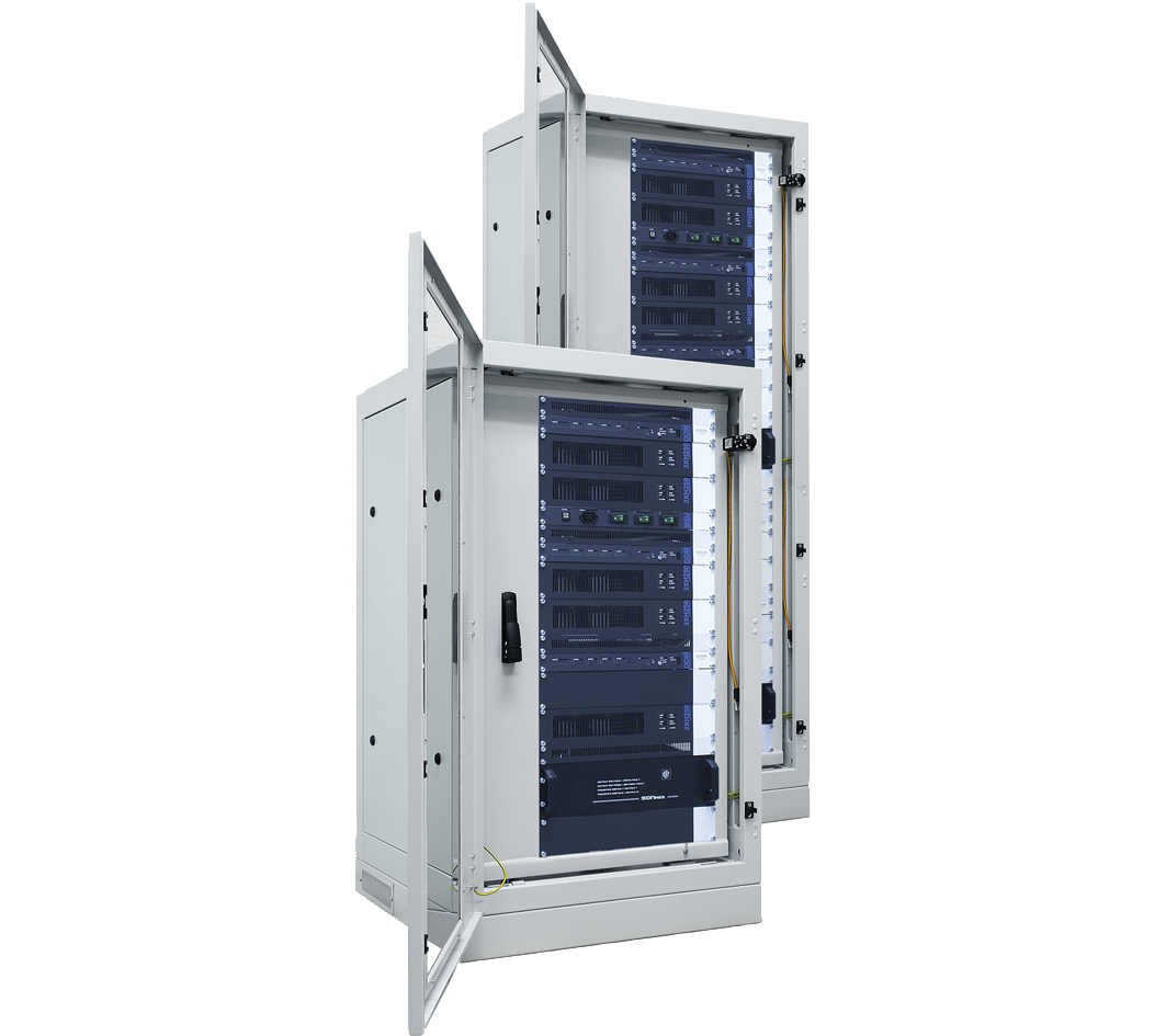 VA within Rack